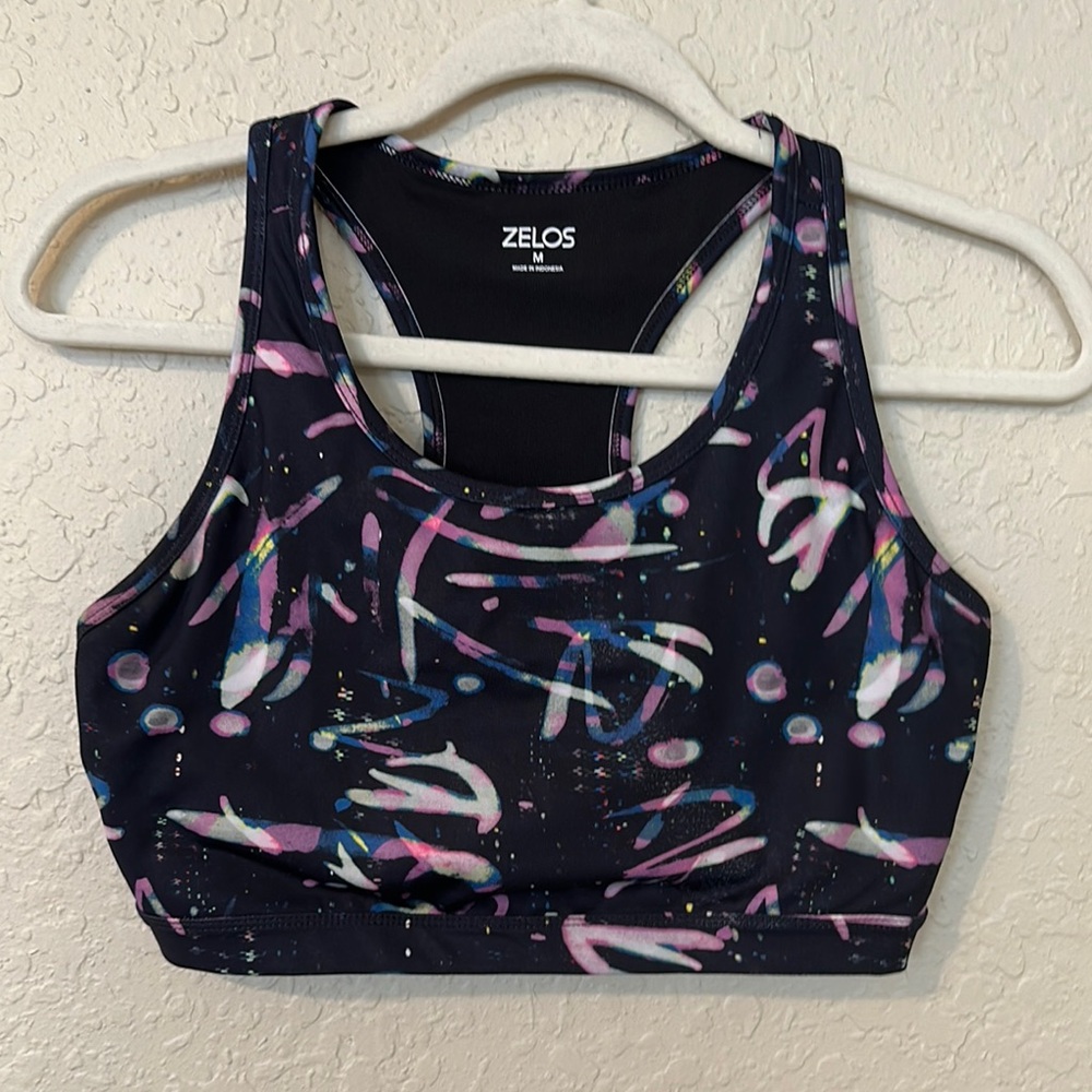 ZELOS Sports Bra r